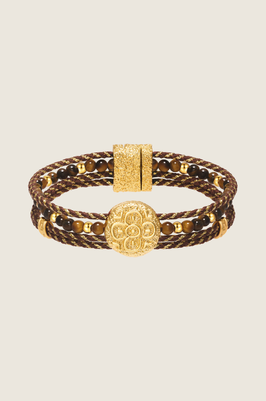 Motu Pathways Bracelet