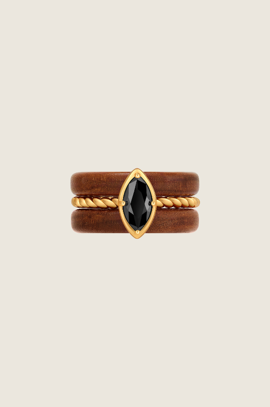 Oro Sacred Ring
