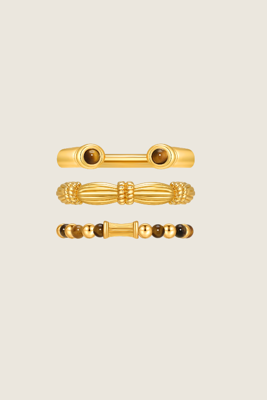 Tāne's Gift Ring Set