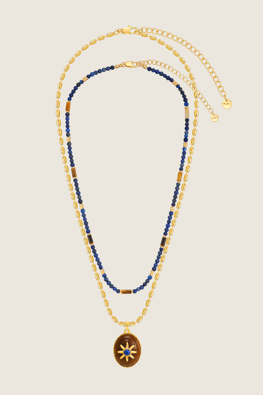 Motu Blues Necklace Set