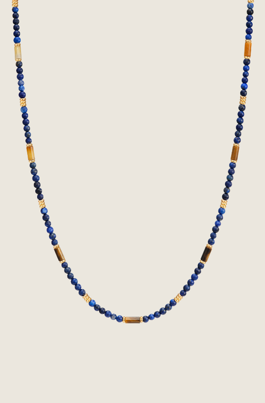 Motu Blues Necklace A
