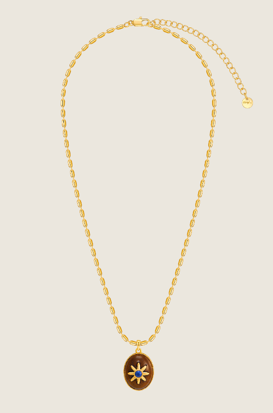 Motu Blues Necklace B