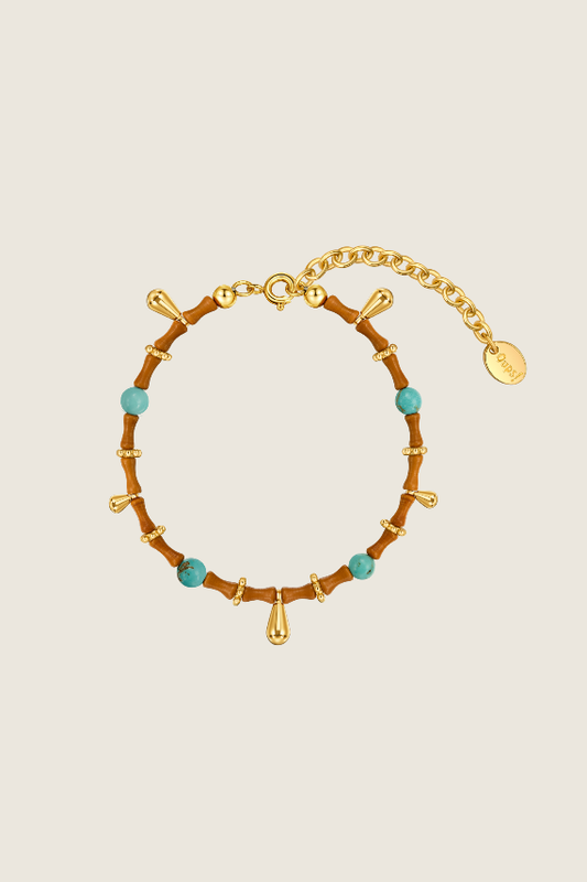 Rau Brown-Shade Bracelet B