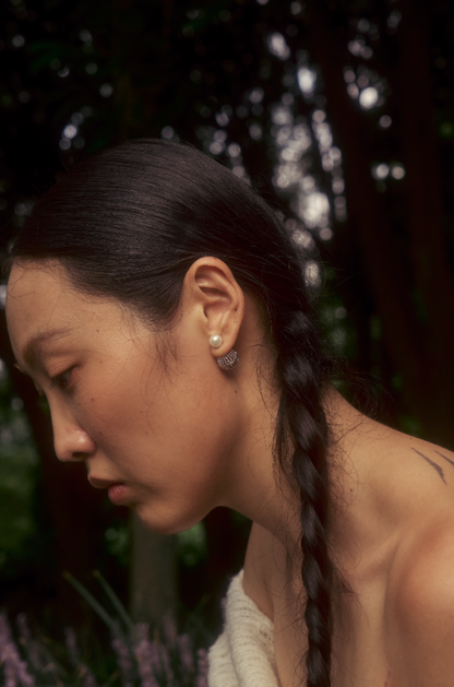 Lunar Double Vision Earrings