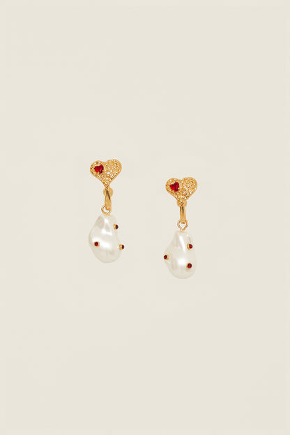 Be Your Treasure Earrings