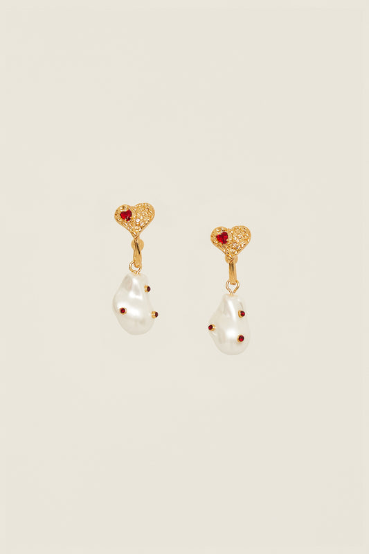 Be Your Treasure Earrings