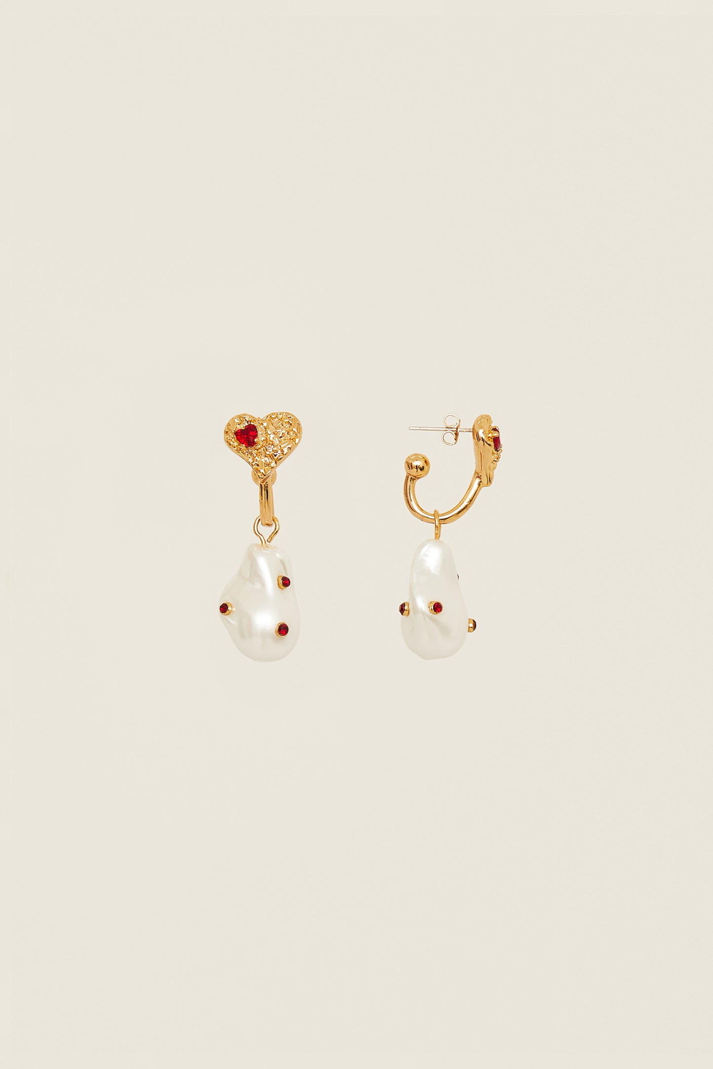 Be Your Treasure Earrings