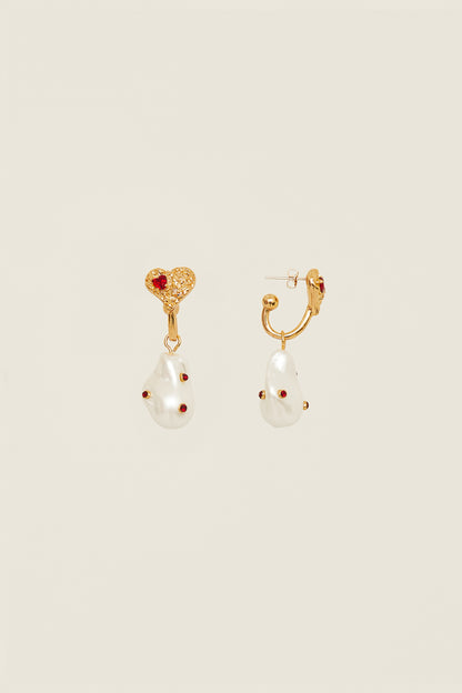 Be Your Treasure Earrings