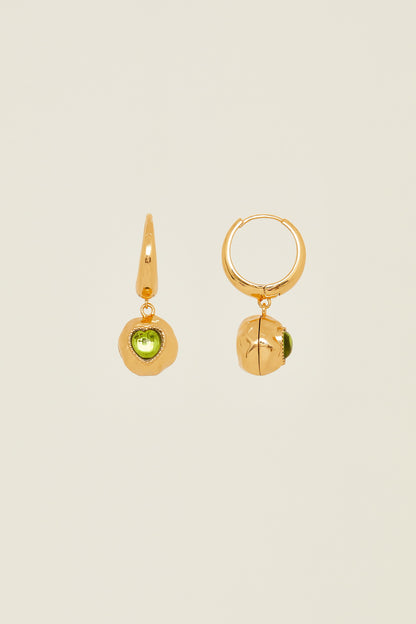 Chic Ball Earrings