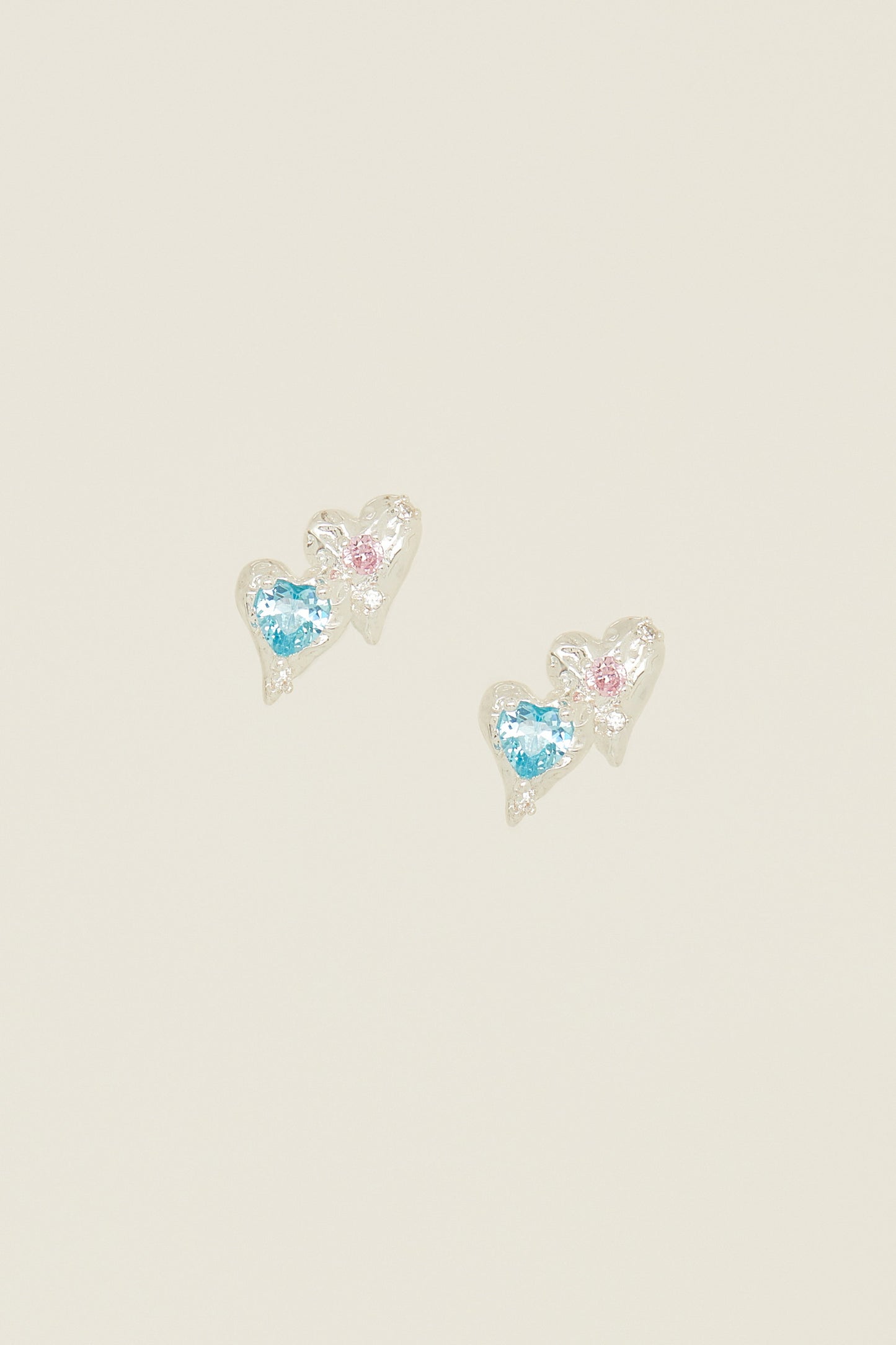 The Galaxy's Ocean Ear Studs