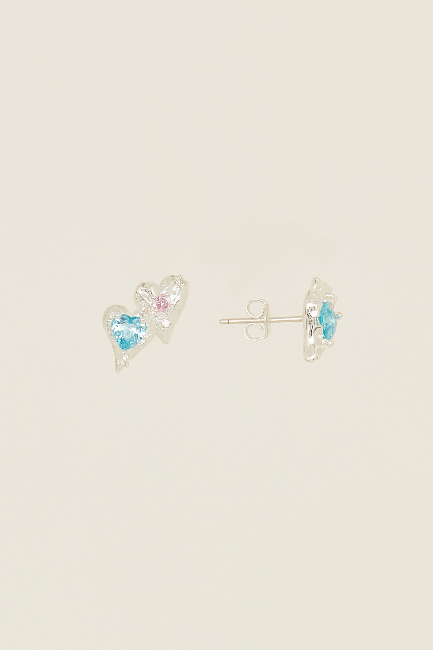 The Galaxy's Ocean Ear Studs