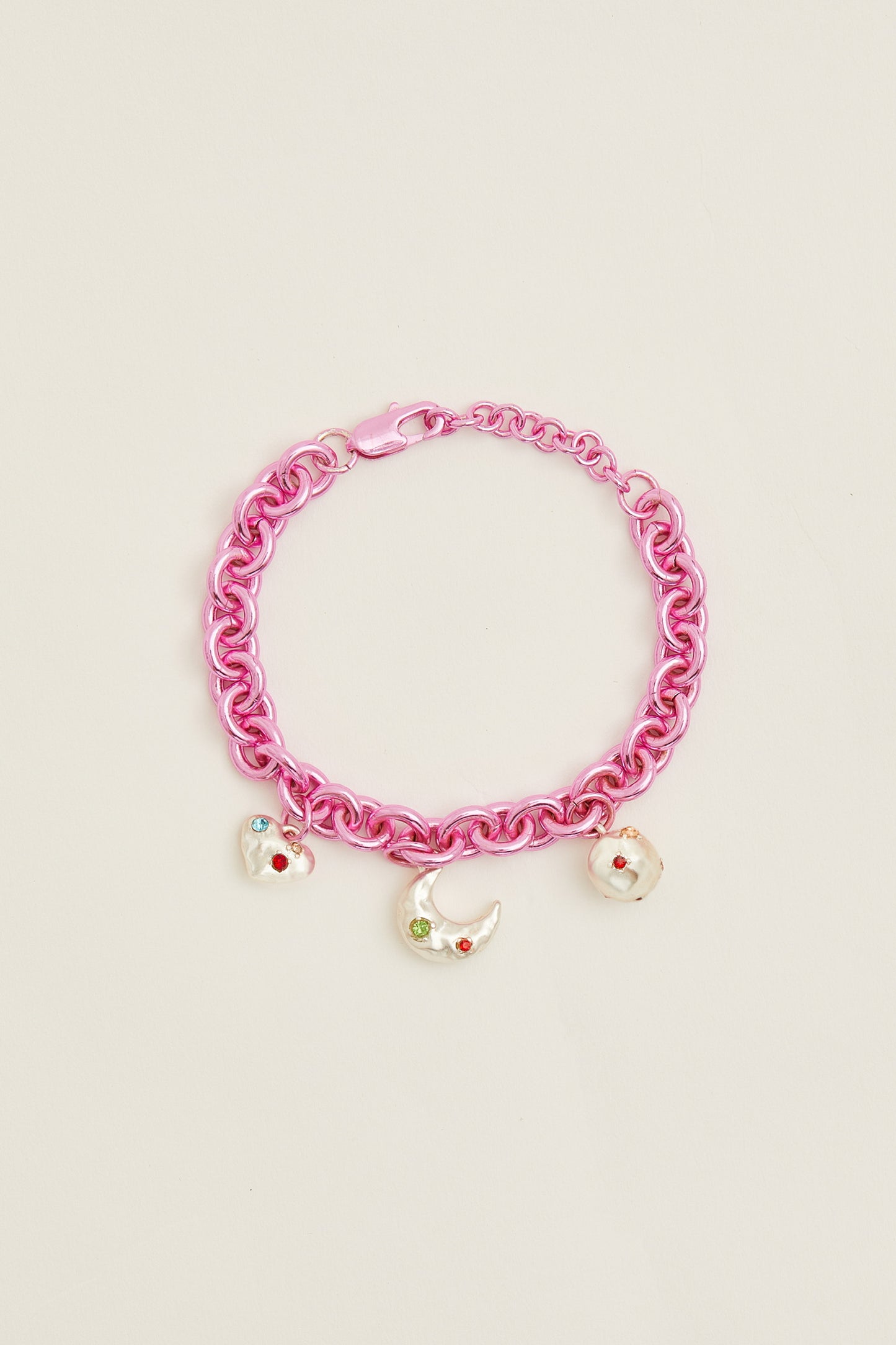 Pink Cosmo Bracelet