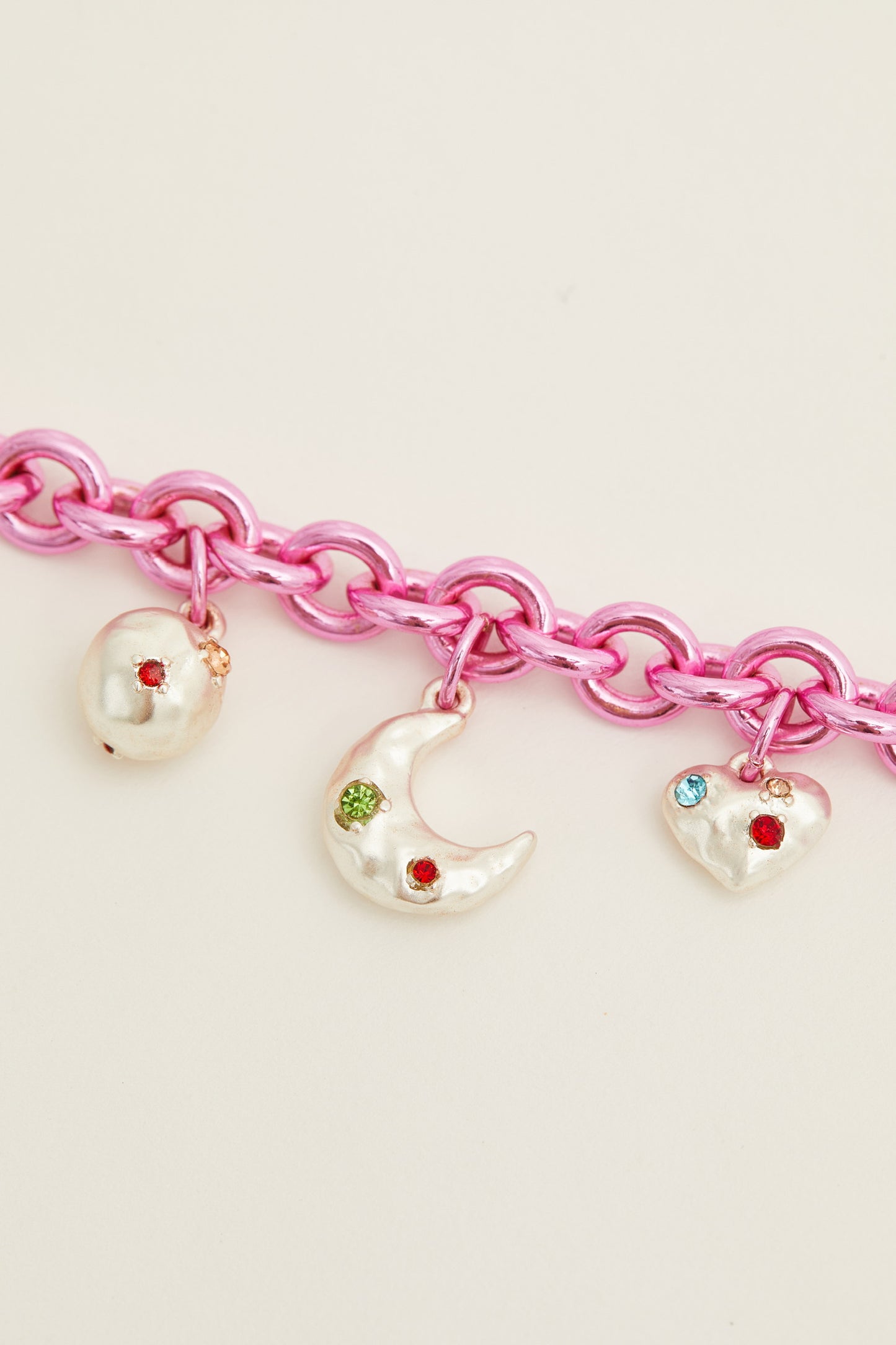 Pink Cosmo Bracelet