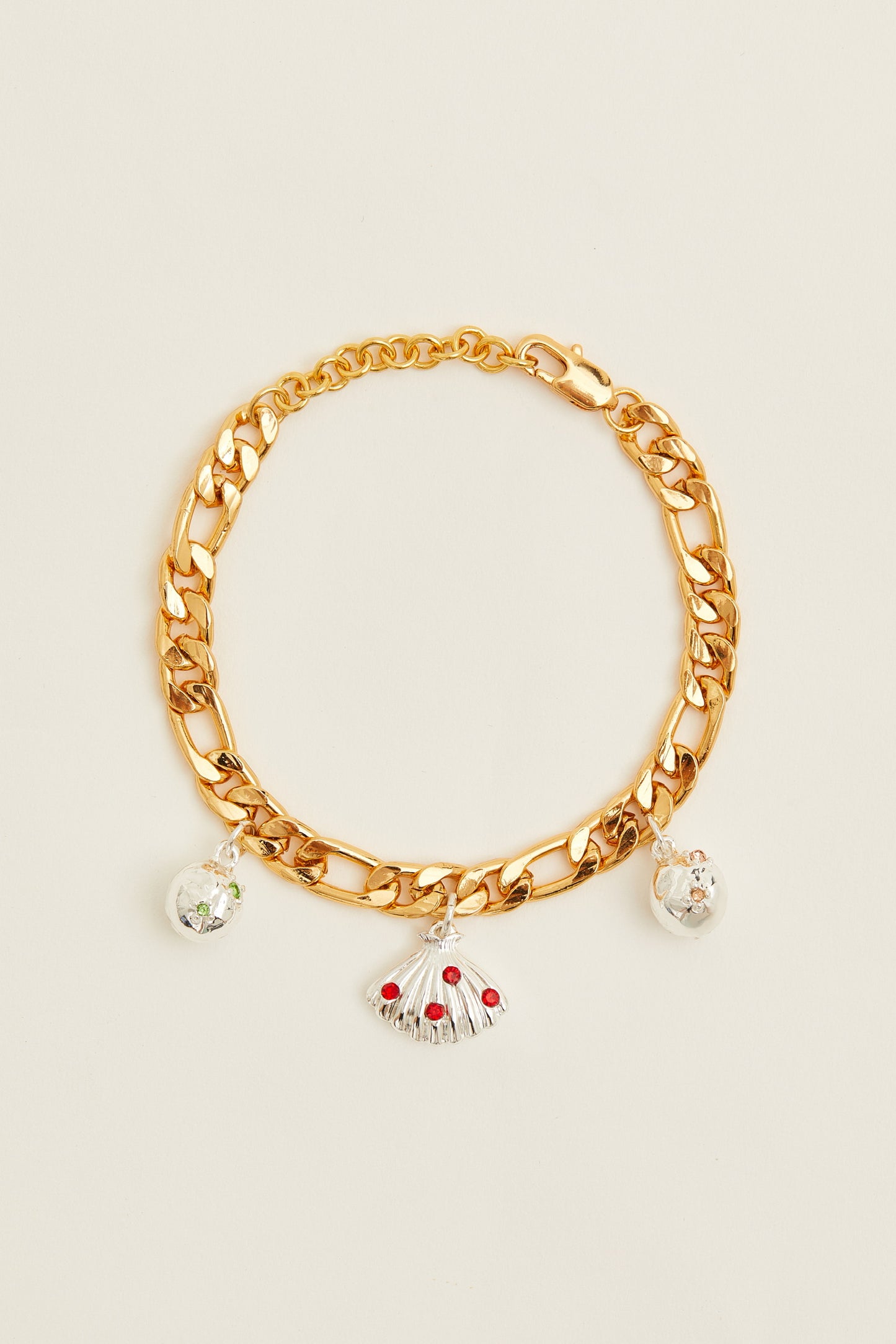 Golden Beach Bracelet