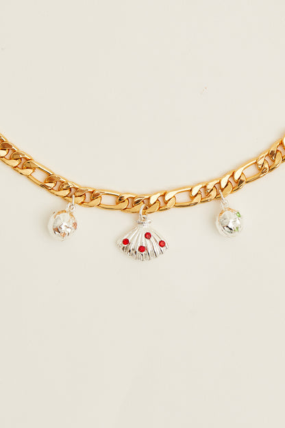 Golden Beach Bracelet