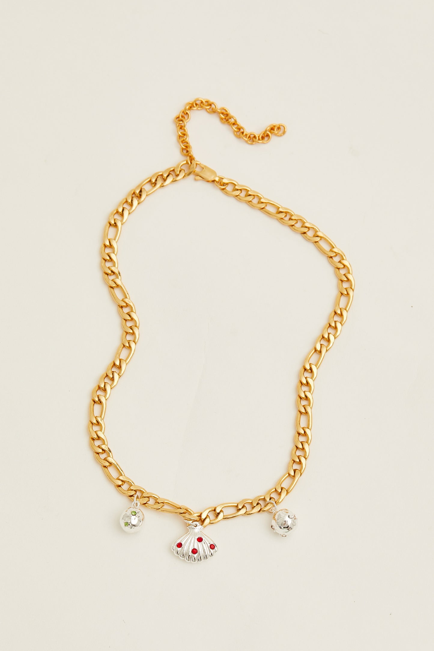 Golden Beach Necklace