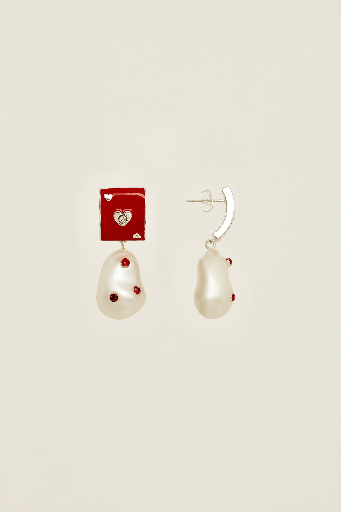 Equatorial Sunlight Earrings