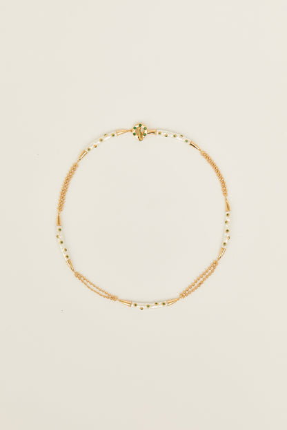 Cactus Pearl Necklace