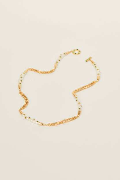 Cactus Pearl Necklace